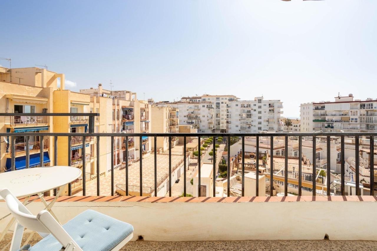 Appartamento Albaida 4J Nerja Esterno foto