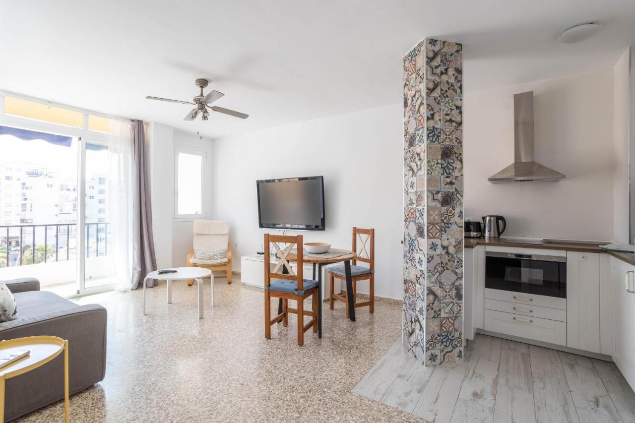 Appartamento Albaida 4J Nerja Esterno foto