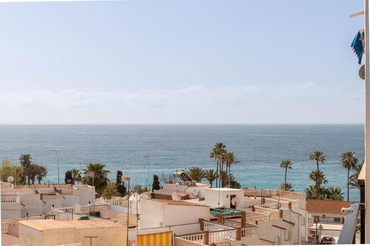 Appartamento Albaida 4J Nerja Esterno foto