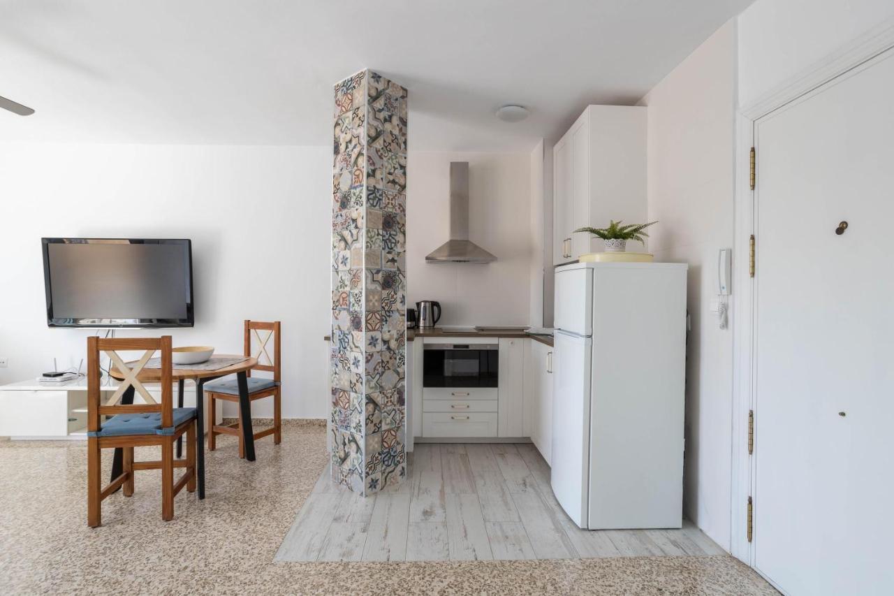 Appartamento Albaida 4J Nerja Esterno foto