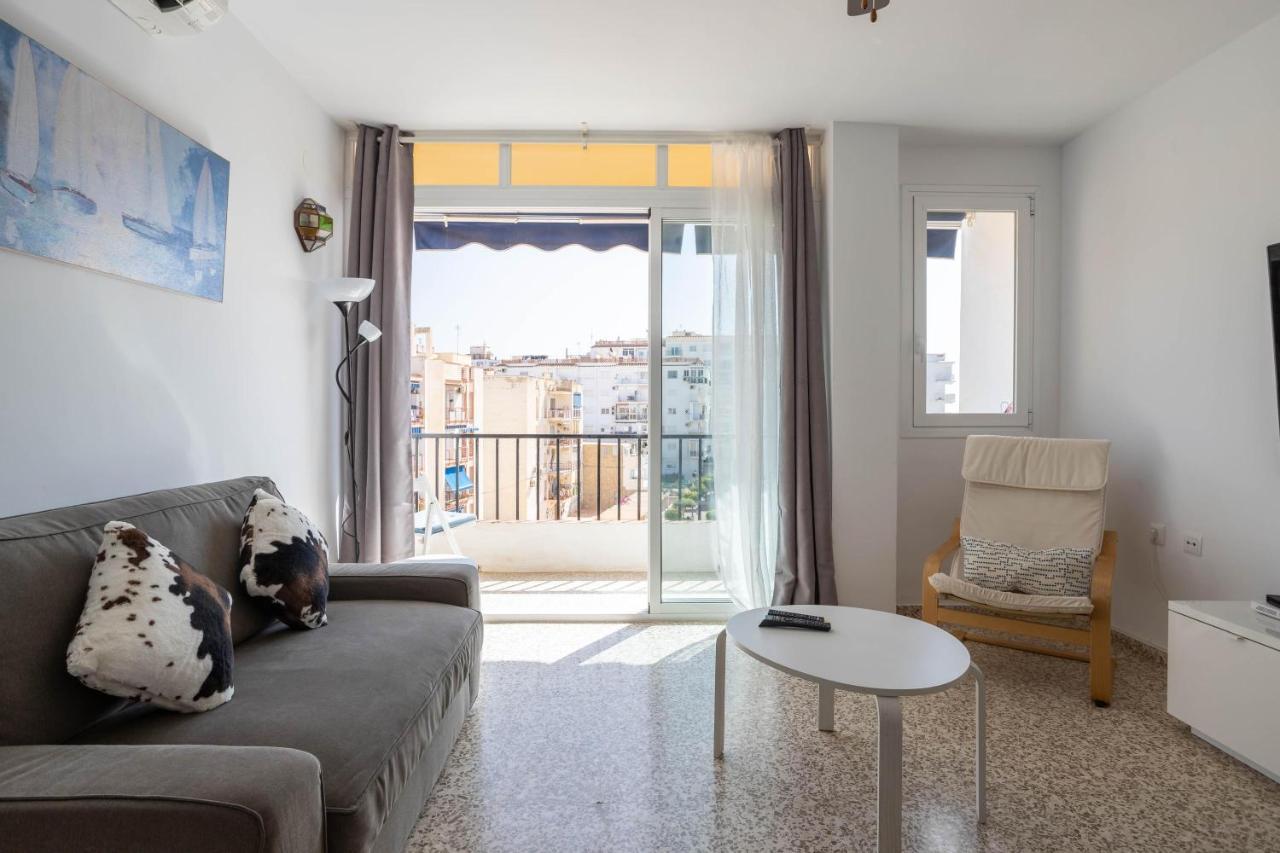 Appartamento Albaida 4J Nerja Esterno foto