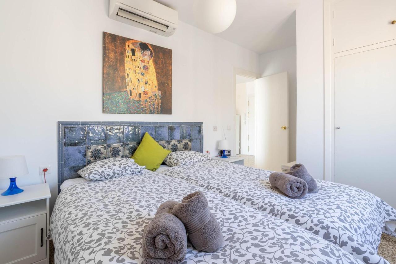 Appartamento Albaida 4J Nerja Esterno foto