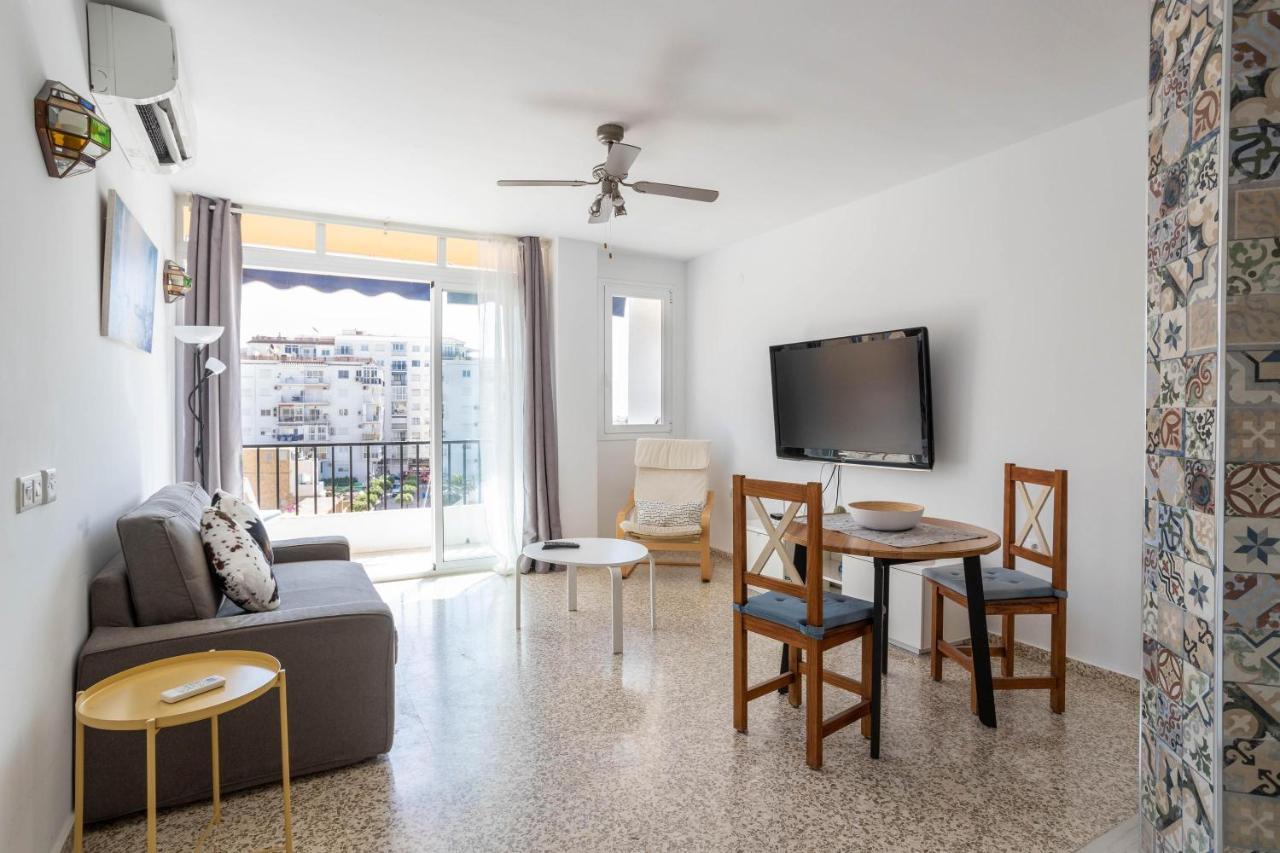 Appartamento Albaida 4J Nerja Esterno foto
