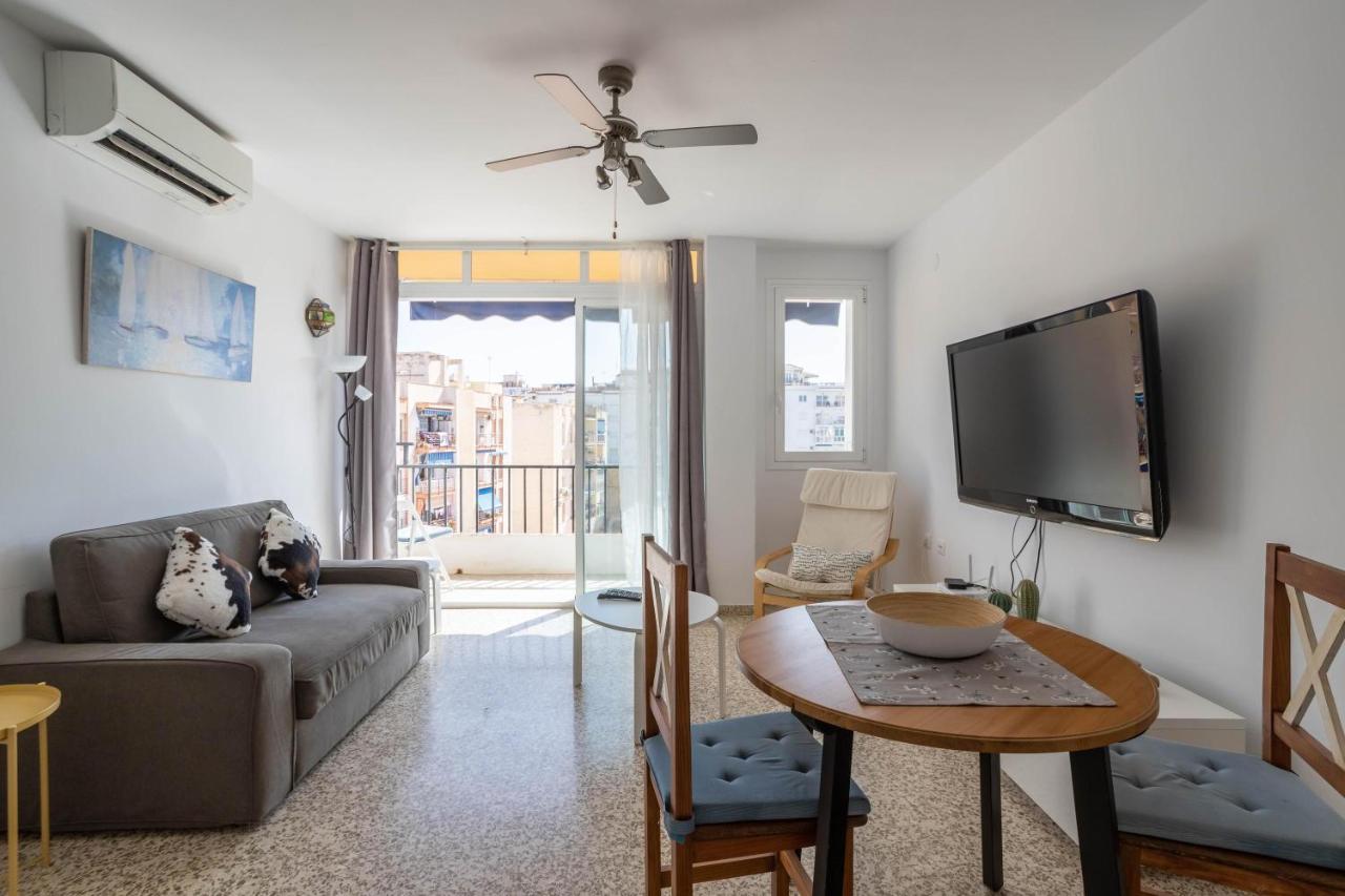 Appartamento Albaida 4J Nerja Esterno foto