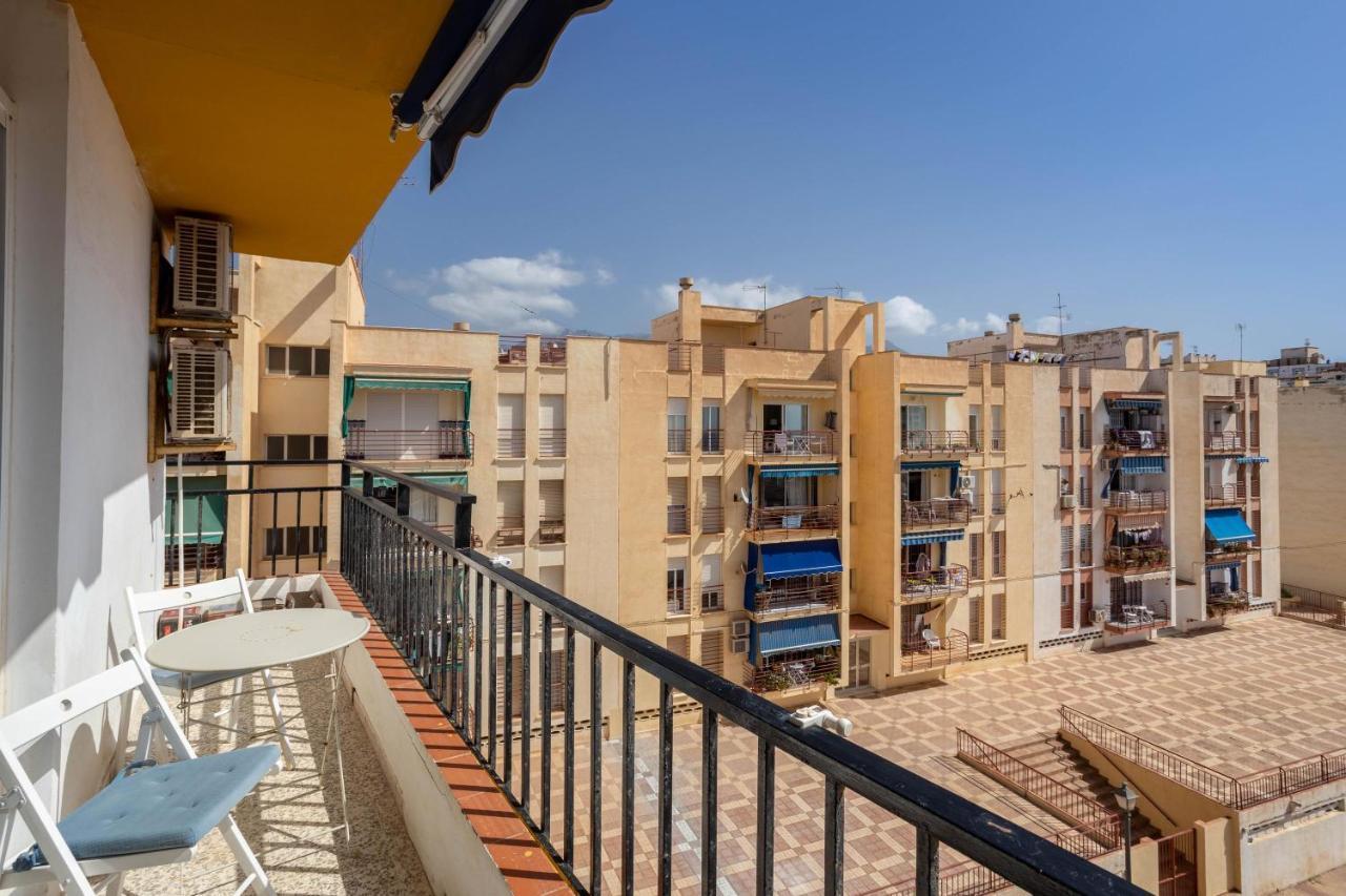 Appartamento Albaida 4J Nerja Esterno foto
