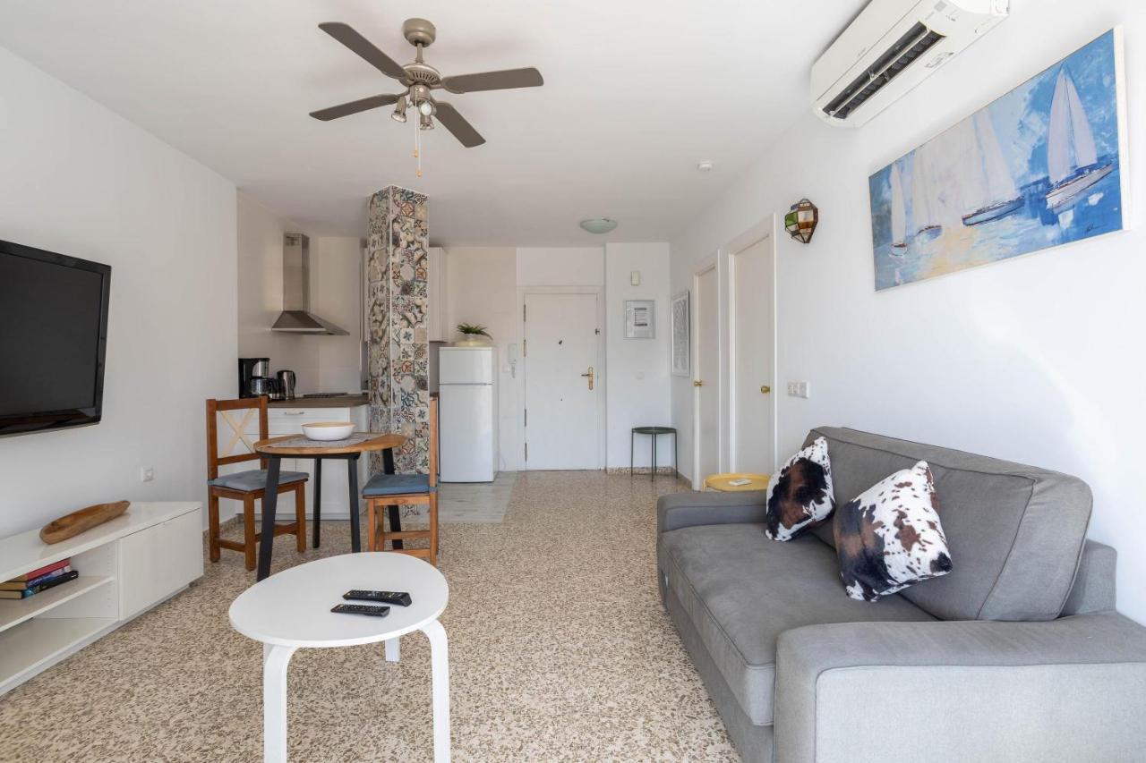 Appartamento Albaida 4J Nerja Esterno foto