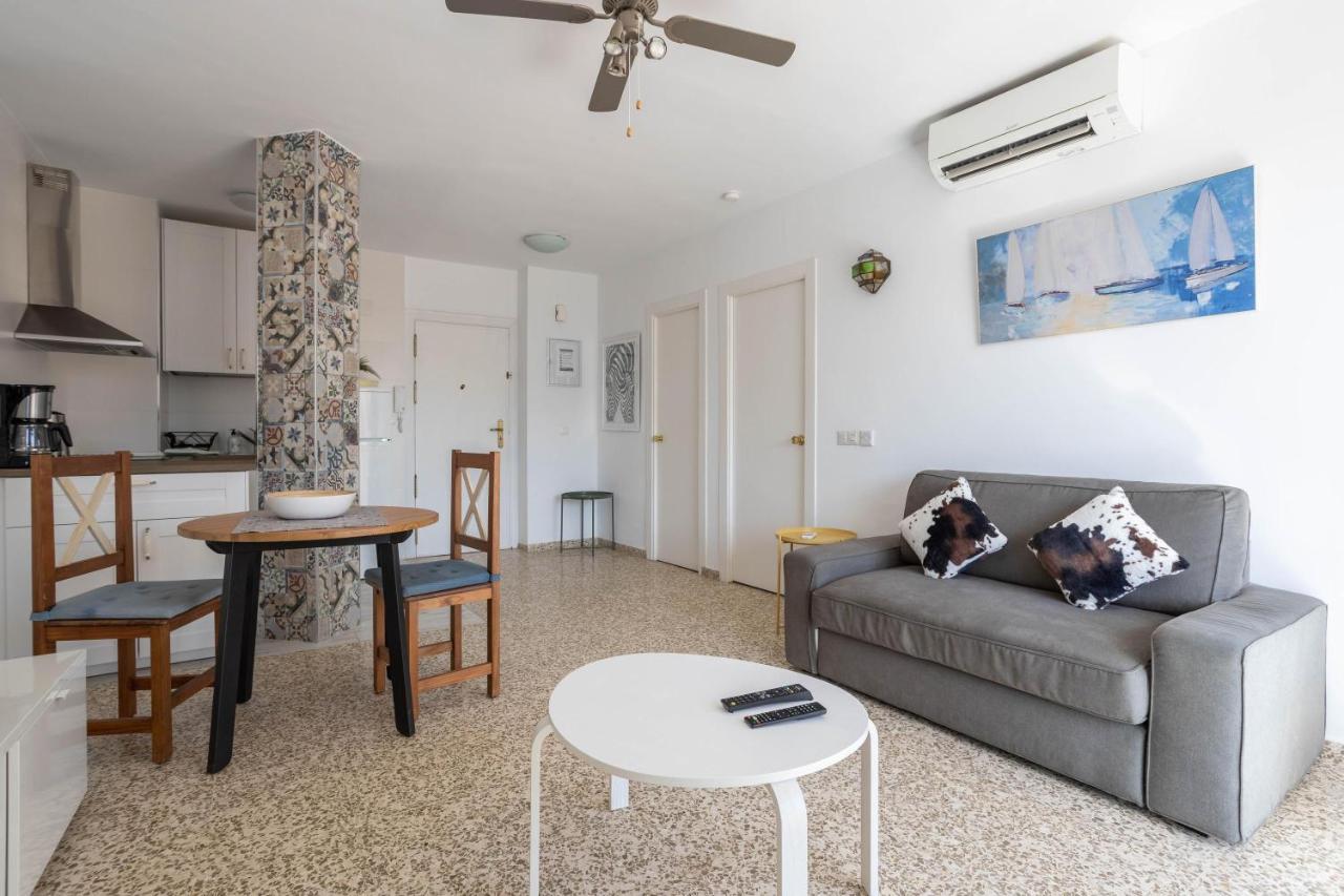 Appartamento Albaida 4J Nerja Esterno foto