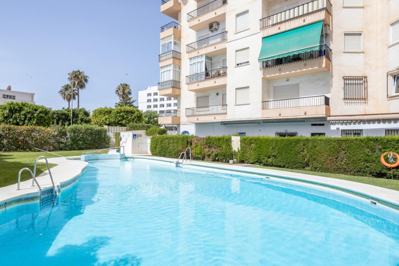 Appartamento Albaida 4J Nerja Esterno foto